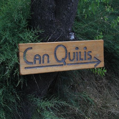 Гостьовий будинок Can Quilis Pontos Екстер'єр фото